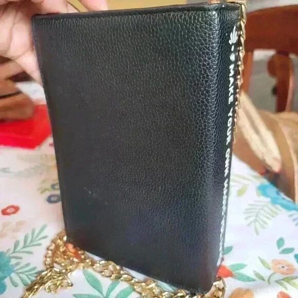 Make Your Magic Book Crossbody Chain Purse New With Tags - Picture 3 of 8